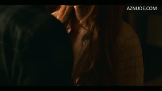 ALEXANDRA BRECKENRIDGE nude in Virgin River