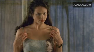 KATE GROOMBRIDGE nude in Virgin Territory