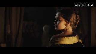 EMILIA CLARKE nude in Voice from the Stone