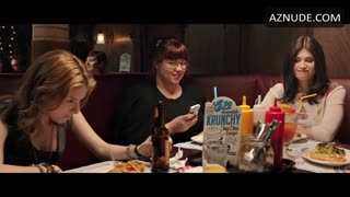 ANNA KENDRICK nude in The Voices
