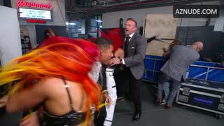 STEPHANIE HYM LEE nude in WWE Smackdown!