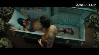 ALEXANDRA DADDARIO nude in Wait