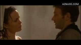 RADHA MITCHELL nude in The Waiting City