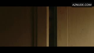 LOU DE LAAGE nude in The Wait
