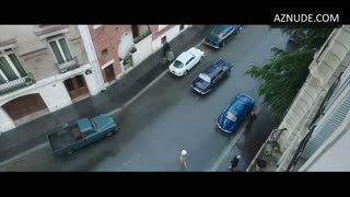 VIRGINIE EFIRA nude in Waiting for Bojangles