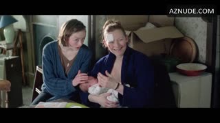 TILDA SWINTON nude in The War Zone