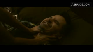 STEPHANIE SIGMAN nude in War on Everyone