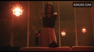 PAULINA GALAZKA nude in Warszawianka