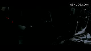 MALIN AKERMAN nude in Watchmen