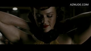 CARLA GUGINO nude in Watchmen