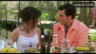 FAIRUZA BALK nude in The Waterboy