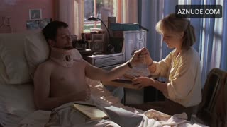 HELEN HUNT nude in The Waterdance