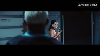 ALEXA DEMIE nude in Waves