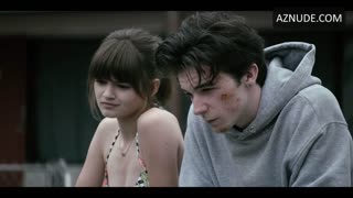 CIARA BRAVO nude in Wayne
