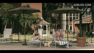 ABIGAIL SPENCER nude in Wayne