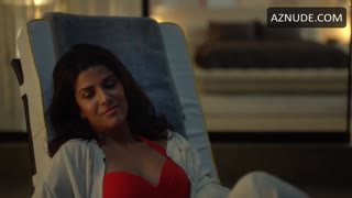 NIMRAT KAUR nude in Wayward Pines