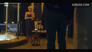 MARGHERITA ARESTI nude in We Are Legend