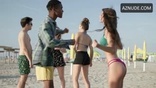 BEATRICE BARICHELLA nude in We Are Who We Are