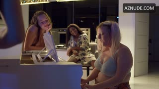 FRANCESCA SCORSESE nude in We Are Who We Are