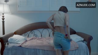 SAVANNAH MARES nude in We Are Wolves