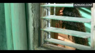 INGRID AGUILA nude in We Were Kings