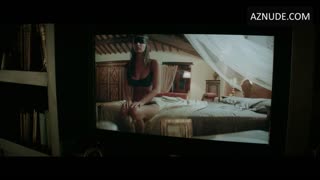 EMILY RATAJKOWSKI nude in Welcome Home