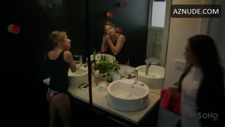 LIBBY TANNER nude in Wentworth