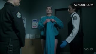 PAMELA RABE nude in Wentworth