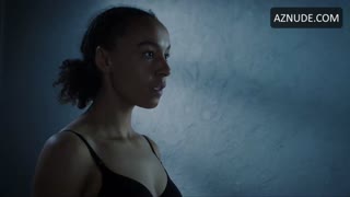 VIVIENNE AWOSOGA nude in Wentworth