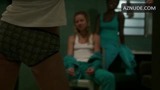 KASIA KACZMAREK nude in Wentworth