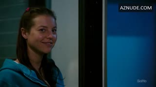 GEORGIA CHARA nude in Wentworth