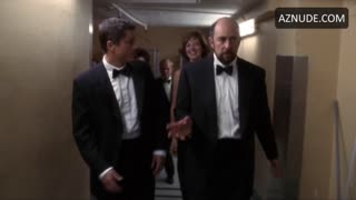 ALLISON JANNEY nude in The West Wing