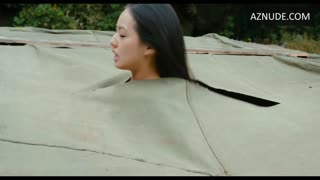 YUKI MAMIYA nude in Wet Woman in the Wind