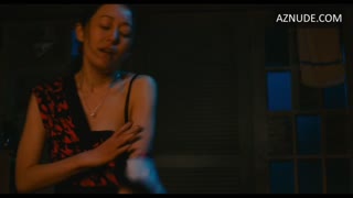 MICHIKO SUZUKI nude in Wet Woman in the Wind