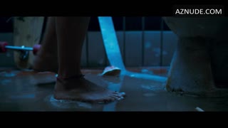 CARLA JURI nude in Wetlands