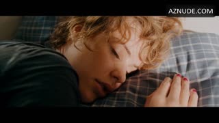 CARLA JURI nude in Wetlands