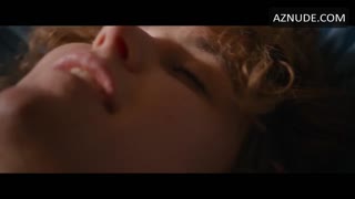 CARLA JURI nude in Wetlands