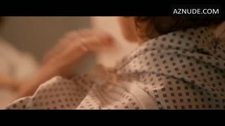 CARLA JURI nude in Wetlands