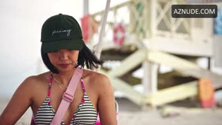 ANNALISA COCHRANE nude in What Happens in Miami