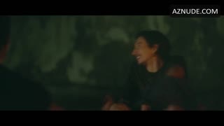 MACKENZIE DAVIS nude in What If