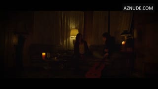 BRITTANY ALLEN nude in What Keeps You Alive