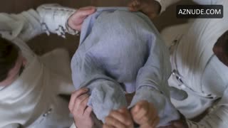 MADELEINE MADDEN nude in The Wheel of Time