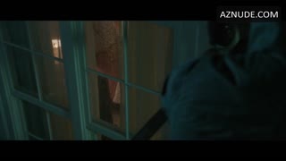 JAZ SINCLAIR nude in When the Bough Breaks