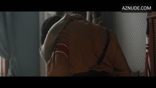 AMANDLA STENBERG nude in Where Hands Touch