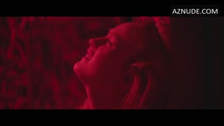 INDIA SALVOR MENUEZ nude in White Girl