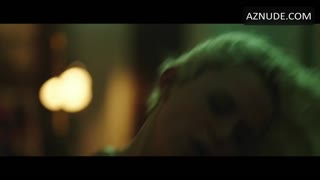 MORGAN SAYLOR nude in White Girl