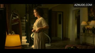 BELEN LOPEZ nude in White Lines