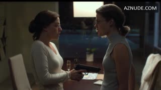 RACHAEL TAYLOR nude in White Orchid