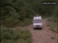 KIM DICKENS nude in The White River Kid