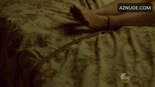 ERIKA CHRISTENSEN nude in Wicked City